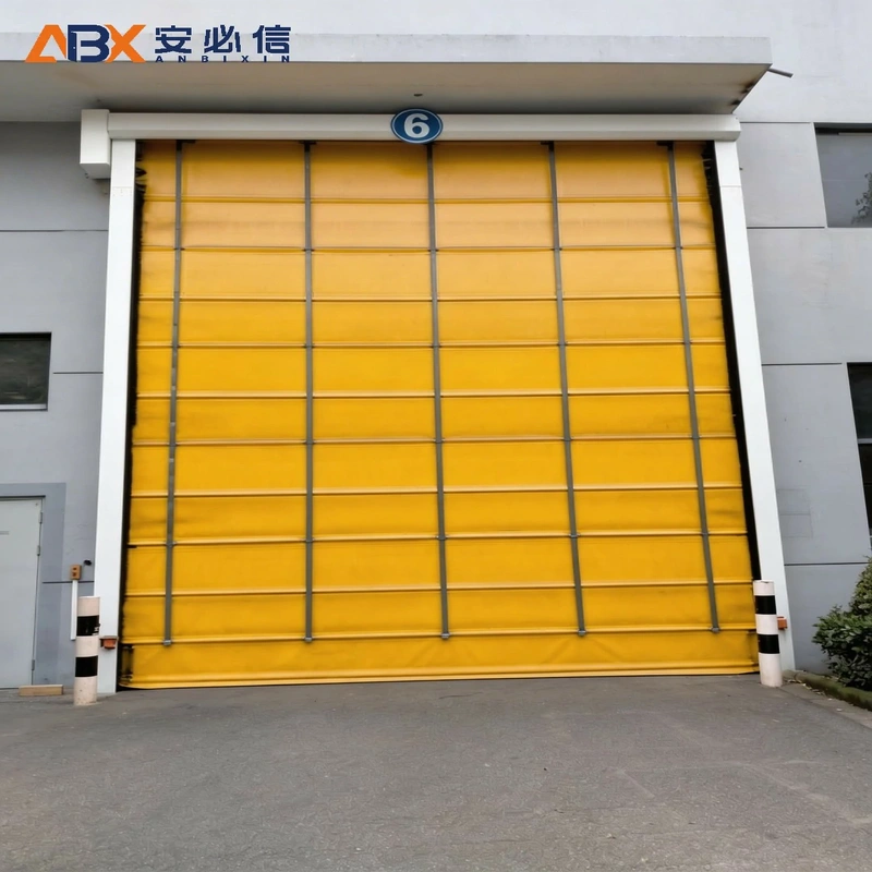 北海快速堆积门