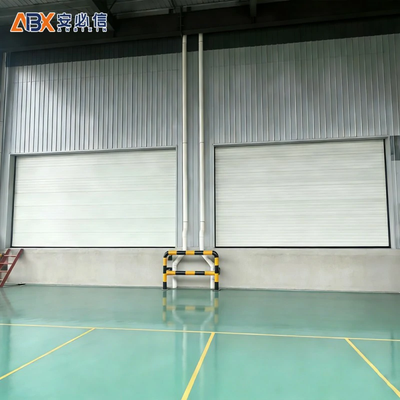 北海保温滑升门