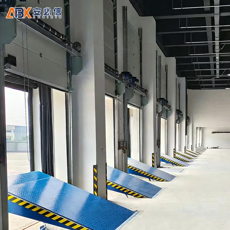 北海钢质滑升门